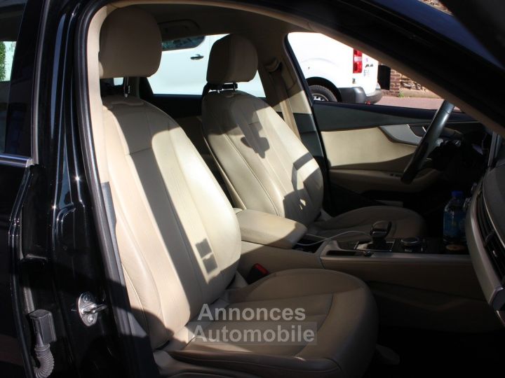 Audi A4 V LIMOUSINE 20 TDI 150 DESIGN LUXE S TRONIC - 8