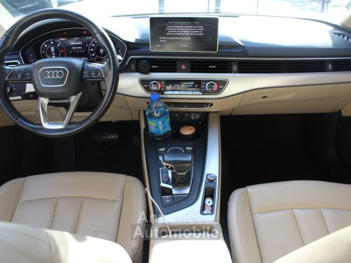Audi A4 V LIMOUSINE 20 TDI 150 DESIGN LUXE S TRONIC - 9