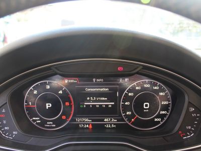 Audi A4 V LIMOUSINE 20 TDI 150 DESIGN LUXE S TRONIC   - 10