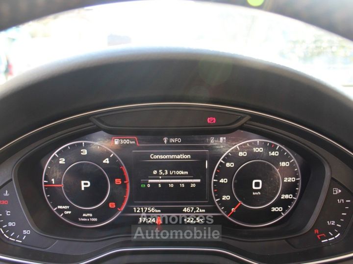 Audi A4 V LIMOUSINE 20 TDI 150 DESIGN LUXE S TRONIC - 10