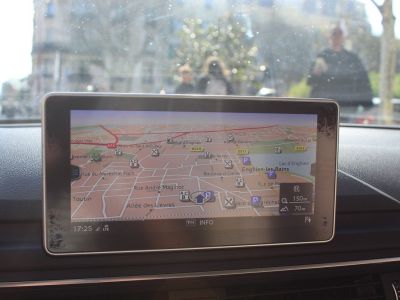 Audi A4 V LIMOUSINE 20 TDI 150 DESIGN LUXE S TRONIC   - 11
