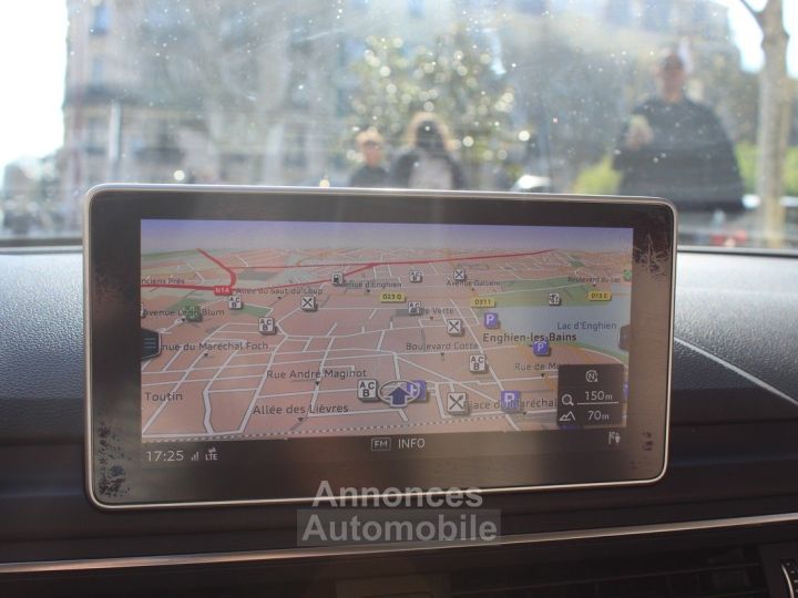 Audi A4 V LIMOUSINE 20 TDI 150 DESIGN LUXE S TRONIC - 11