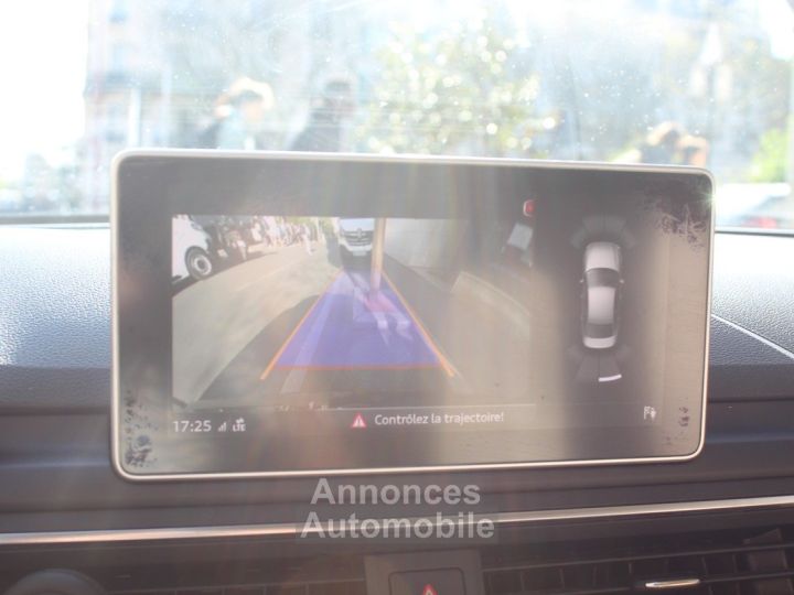 Audi A4 V LIMOUSINE 20 TDI 150 DESIGN LUXE S TRONIC - 12