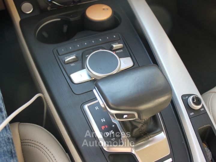 Audi A4 V LIMOUSINE 20 TDI 150 DESIGN LUXE S TRONIC - 13