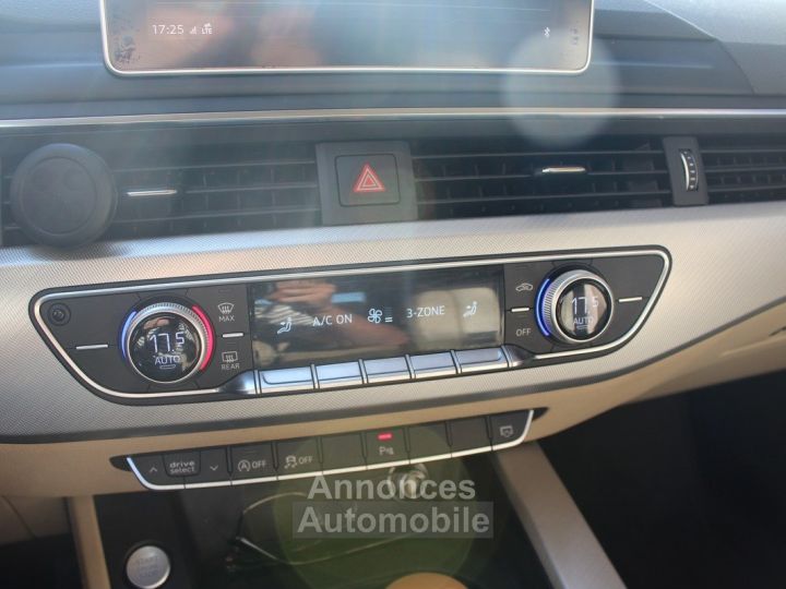 Audi A4 V LIMOUSINE 20 TDI 150 DESIGN LUXE S TRONIC - 14