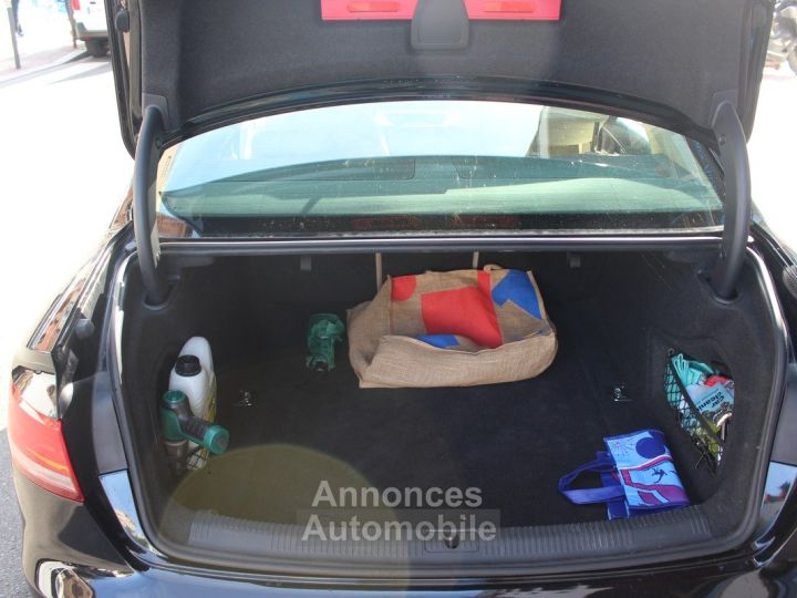 Audi A4 V LIMOUSINE 20 TDI 150 DESIGN LUXE S TRONIC - 15