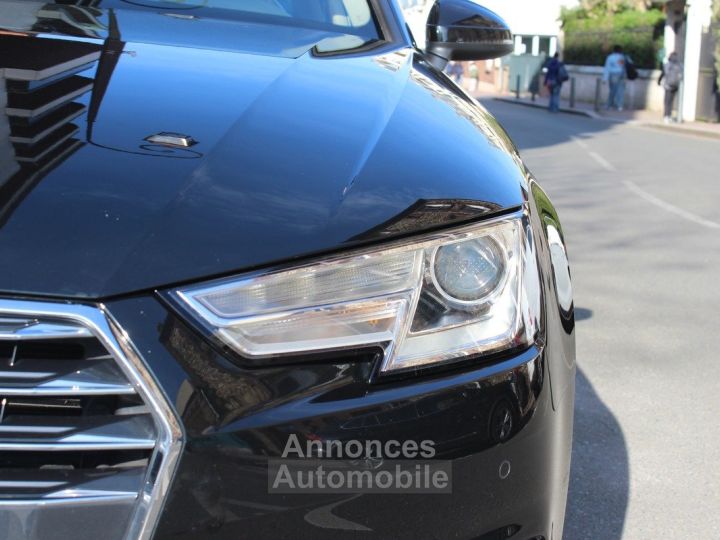 Audi A4 V LIMOUSINE 20 TDI 150 DESIGN LUXE S TRONIC - 17