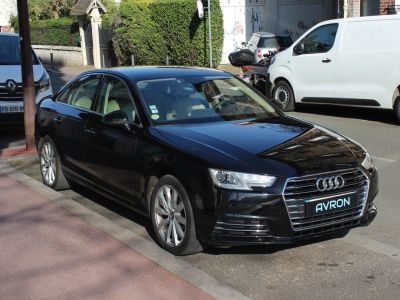 Audi A4 V LIMOUSINE 20 TDI 150 DESIGN LUXE S TRONIC   - 19