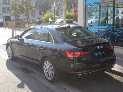 Audi A4 V LIMOUSINE 20 TDI 150 DESIGN LUXE S TRONIC   - 20
