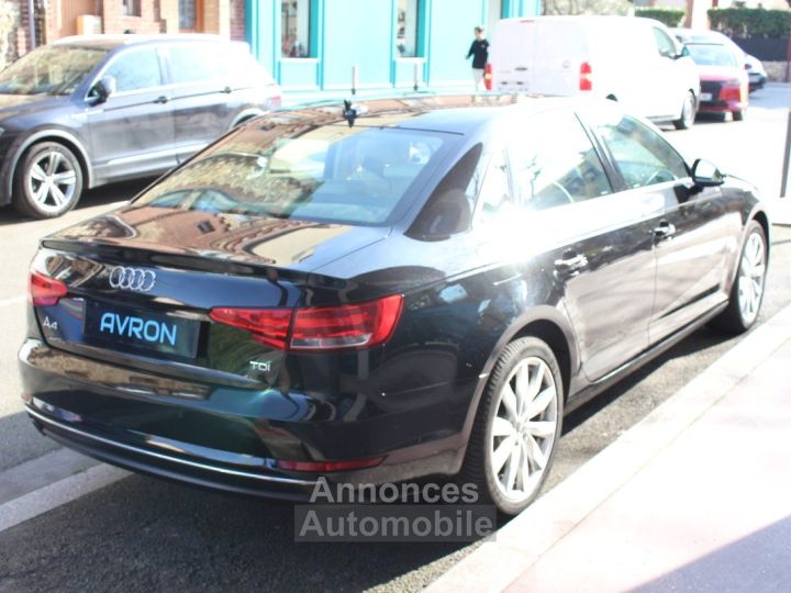 Audi A4 V LIMOUSINE 20 TDI 150 DESIGN LUXE S TRONIC - 21