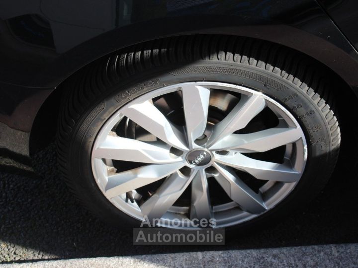 Audi A4 V LIMOUSINE 20 TDI 150 DESIGN LUXE S TRONIC - 24