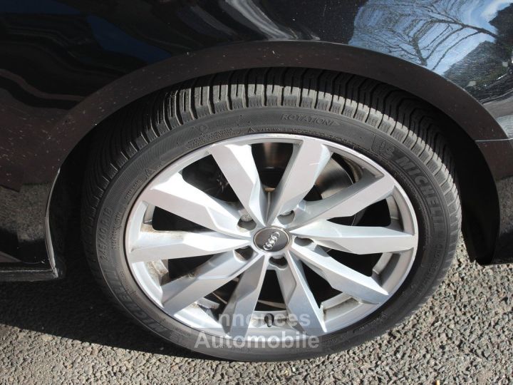 Audi A4 V LIMOUSINE 20 TDI 150 DESIGN LUXE S TRONIC - 25
