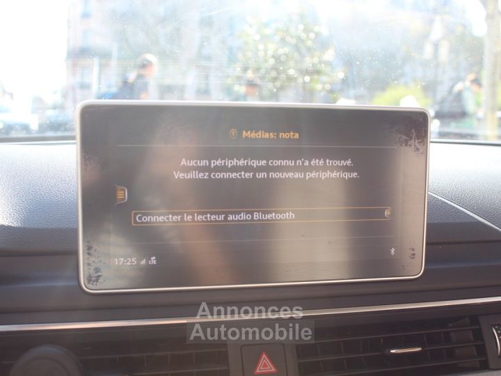 Audi A4 V LIMOUSINE 20 TDI 150 DESIGN LUXE S TRONIC - 30