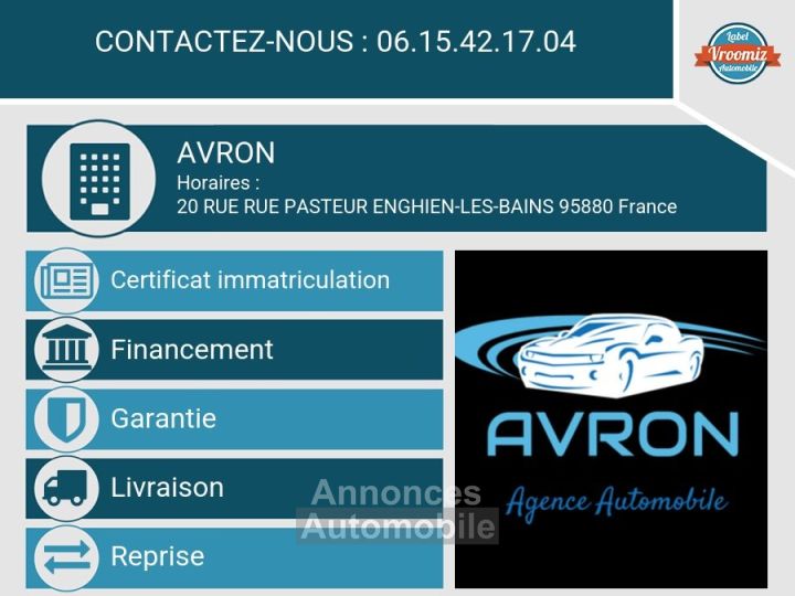 Audi A4 V LIMOUSINE 20 TDI 150 DESIGN LUXE S TRONIC - 34