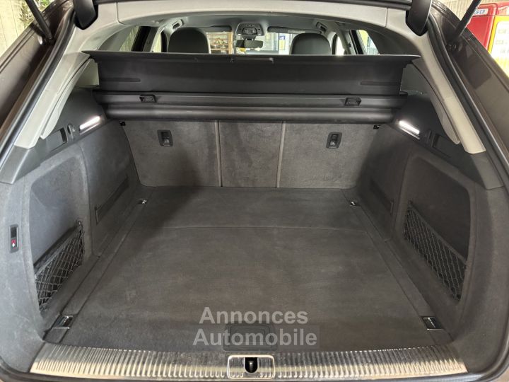 Audi A4 Avant AVANT 30 TDI 218 CV QUATTRO SLINE S-TRONIC - 10