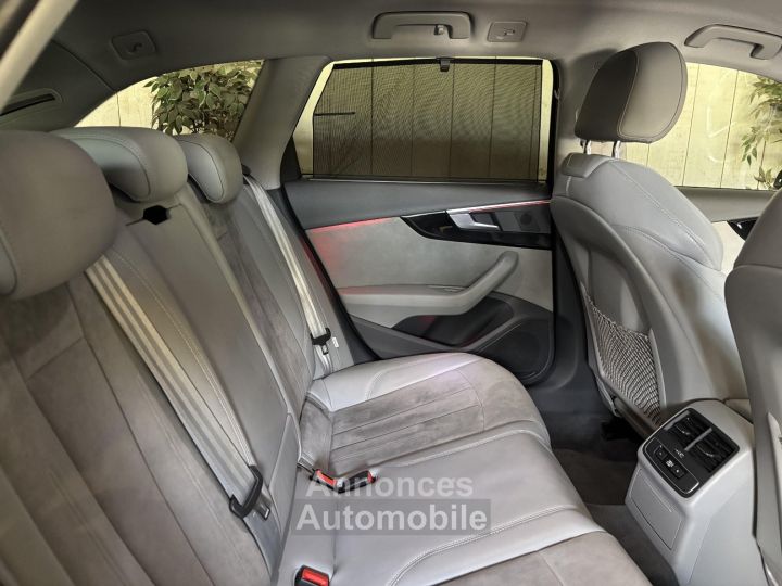 Audi A4 Avant AVANT 30 TDI 218 CV QUATTRO SLINE S-TRONIC - 9