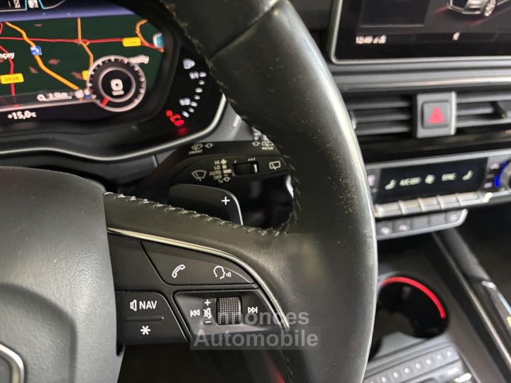 Audi A4 Avant AVANT 30 TDI 218 CV QUATTRO SLINE S-TRONIC - 11