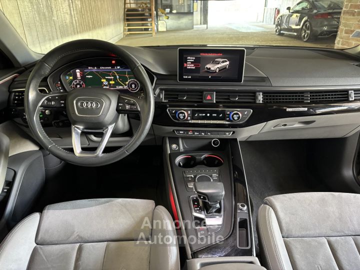 Audi A4 Avant AVANT 30 TDI 218 CV QUATTRO SLINE S-TRONIC - 6