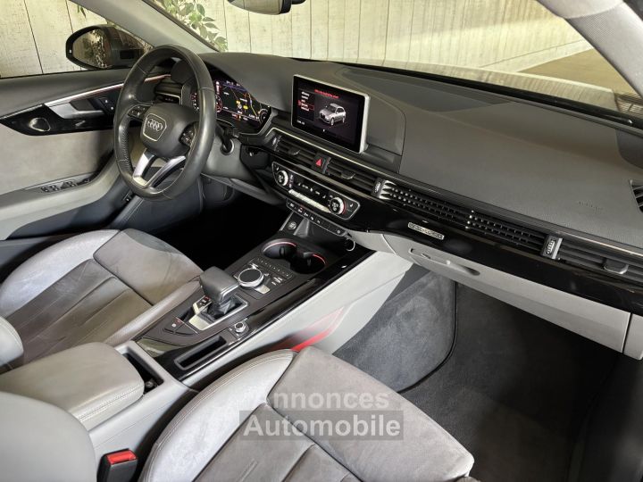 Audi A4 Avant AVANT 30 TDI 218 CV QUATTRO SLINE S-TRONIC - 7