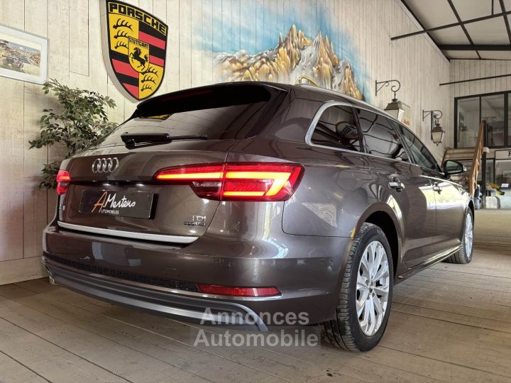 Audi A4 Avant AVANT 30 TDI 218 CV QUATTRO SLINE S-TRONIC - 20