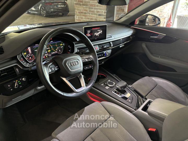 Audi A4 Avant AVANT 30 TDI 218 CV QUATTRO SLINE S-TRONIC - 5