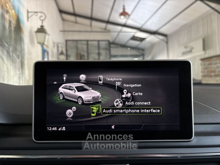 Audi A4 Avant AVANT 30 TDI 218 CV QUATTRO SLINE S-TRONIC - 15