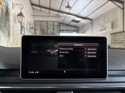 Audi A4 Avant AVANT 30 TDI 218 CV QUATTRO SLINE S-TRONIC   - 16