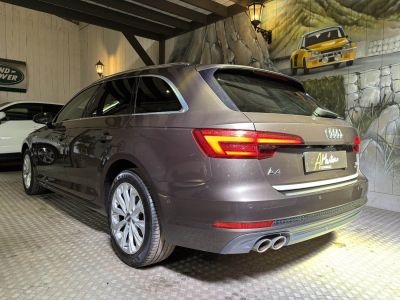 Audi A4 Avant AVANT 30 TDI 218 CV QUATTRO SLINE S-TRONIC   - 4