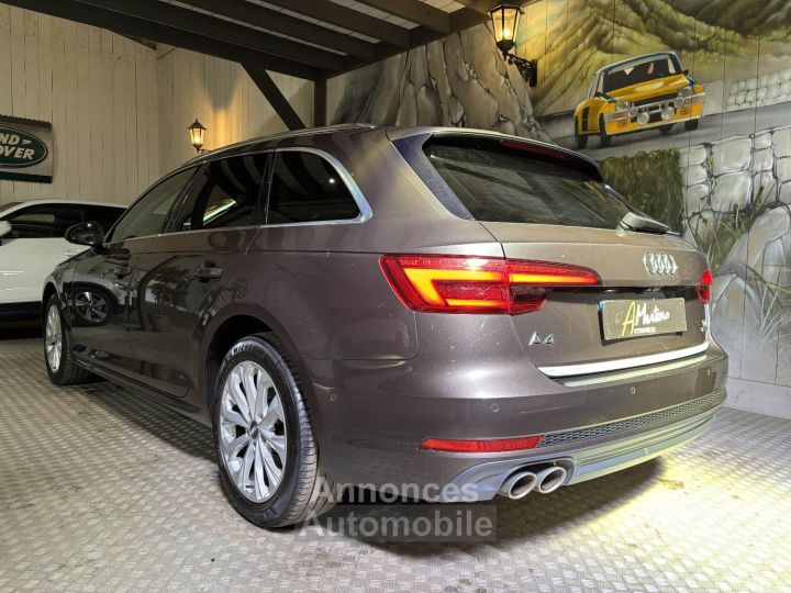 Audi A4 Avant AVANT 30 TDI 218 CV QUATTRO SLINE S-TRONIC - 4
