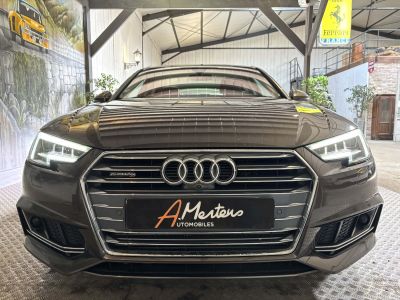 Audi A4 Avant AVANT 30 TDI 218 CV QUATTRO SLINE S-TRONIC   - 3