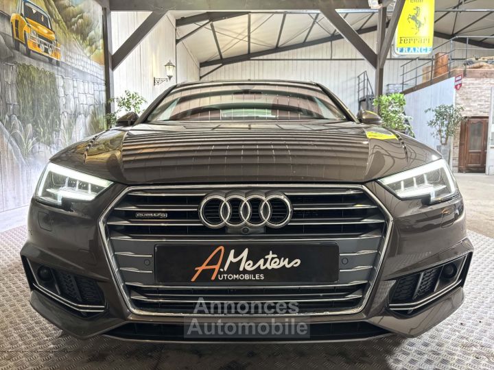Audi A4 Avant AVANT 30 TDI 218 CV QUATTRO SLINE S-TRONIC - 3