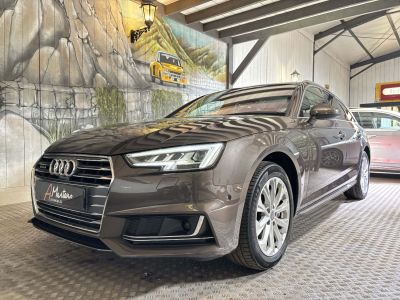 Audi A4 Avant AVANT 30 TDI 218 CV QUATTRO SLINE S-TRONIC   - 2