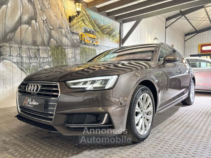 Audi A4 Avant AVANT 30 TDI 218 CV QUATTRO SLINE S-TRONIC - 2