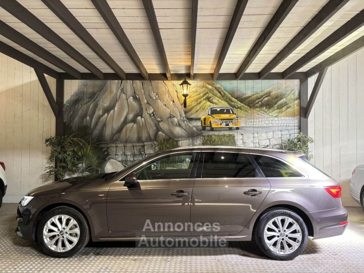 Audi A4 Avant AVANT 30 TDI 218 CV QUATTRO SLINE S-TRONIC - 1