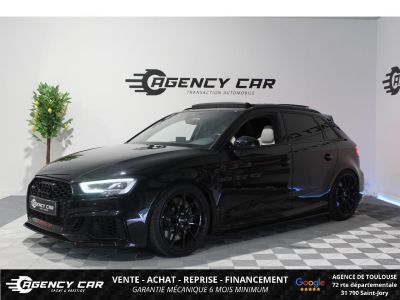 Audi RS3 SportBack Quattro 25 TFSI - 400 - BV S-tronic 8V SPORTBACK  PHASE 2   - 1