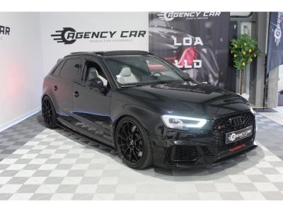 Audi RS3 SportBack Quattro 25 TFSI - 400 - BV S-tronic 8V SPORTBACK  PHASE 2   - 2