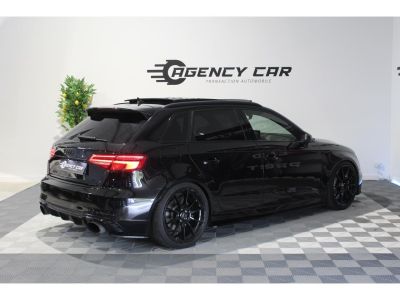Audi RS3 SportBack Quattro 25 TFSI - 400 - BV S-tronic 8V SPORTBACK  PHASE 2   - 3