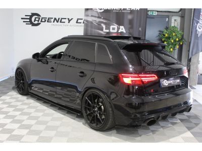Audi RS3 SportBack Quattro 25 TFSI - 400 - BV S-tronic 8V SPORTBACK  PHASE 2   - 4