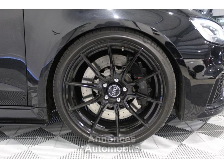 Audi RS3 SportBack Quattro 25 TFSI - 400 - BV S-tronic 8V SPORTBACK  PHASE 2 - 5