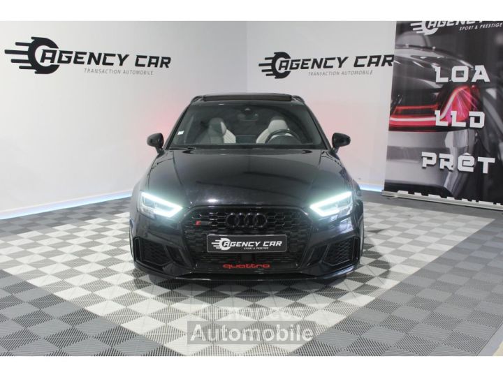 Audi RS3 SportBack Quattro 25 TFSI - 400 - BV S-tronic 8V SPORTBACK  PHASE 2 - 13
