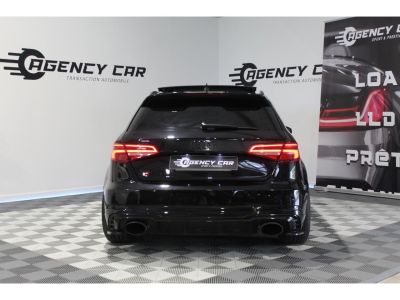 Audi RS3 SportBack Quattro 25 TFSI - 400 - BV S-tronic 8V SPORTBACK  PHASE 2   - 14