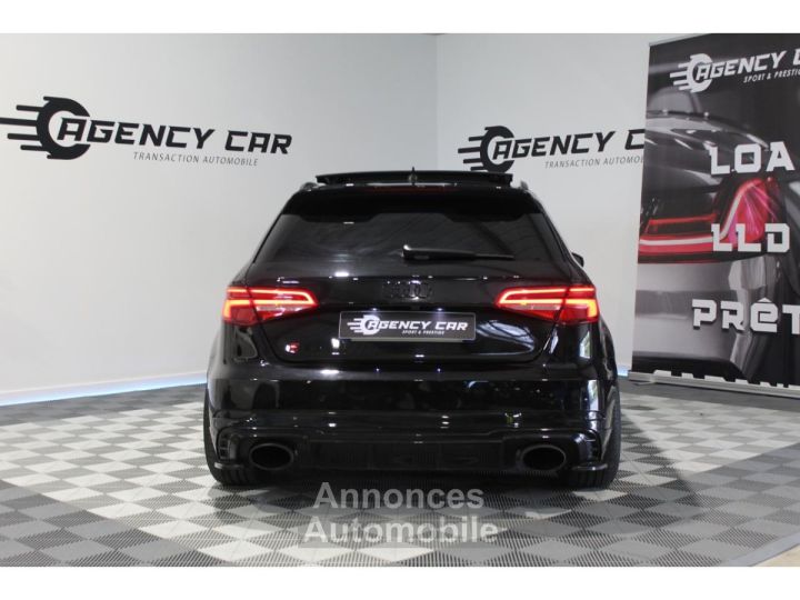 Audi RS3 SportBack Quattro 25 TFSI - 400 - BV S-tronic 8V SPORTBACK  PHASE 2 - 14