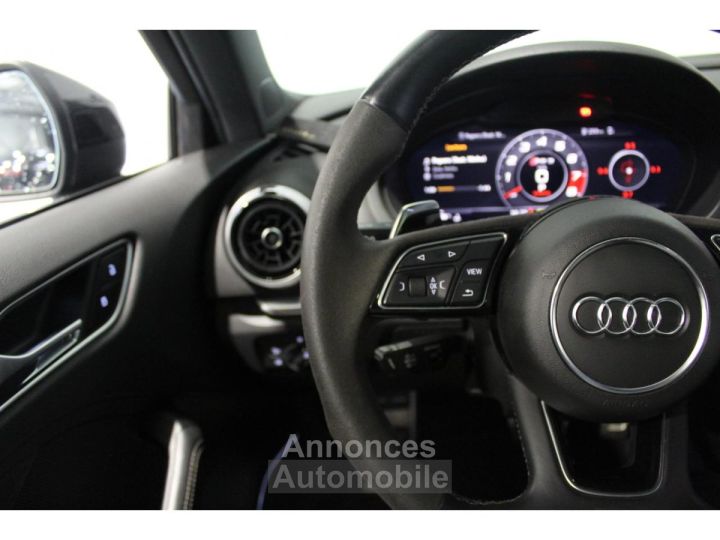 Audi RS3 SportBack Quattro 25 TFSI - 400 - BV S-tronic 8V SPORTBACK  PHASE 2 - 15