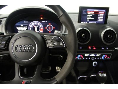 Audi RS3 SportBack Quattro 25 TFSI - 400 - BV S-tronic 8V SPORTBACK  PHASE 2   - 16