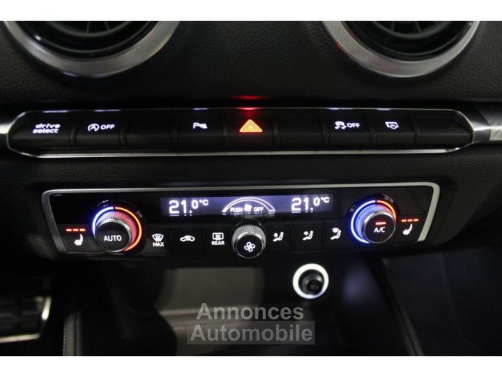Audi RS3 SportBack Quattro 25 TFSI - 400 - BV S-tronic 8V SPORTBACK  PHASE 2 - 20