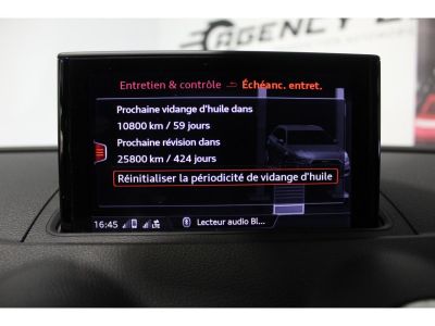 Audi RS3 SportBack Quattro 25 TFSI - 400 - BV S-tronic 8V SPORTBACK  PHASE 2   - 23