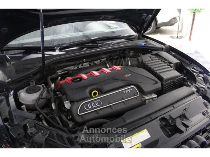 Audi RS3 SportBack Quattro 25 TFSI - 400 - BV S-tronic 8V SPORTBACK  PHASE 2 - 25