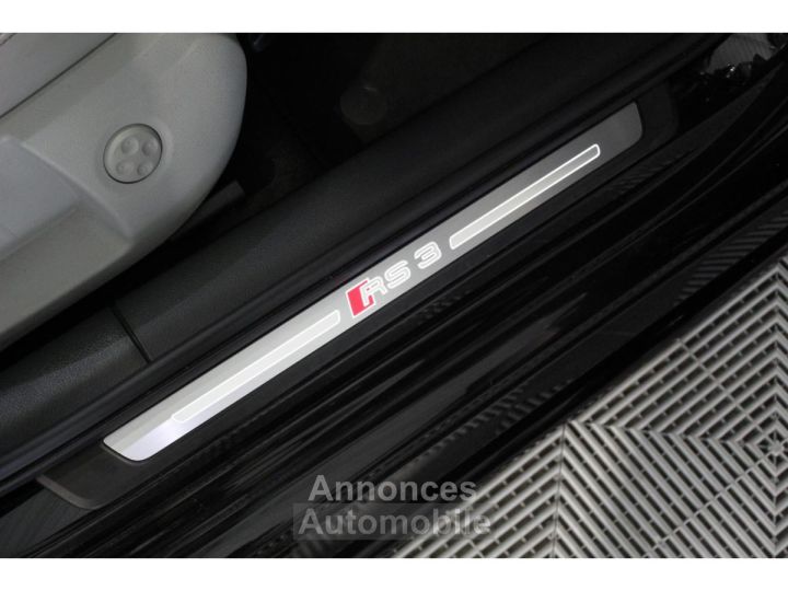 Audi RS3 SportBack Quattro 25 TFSI - 400 - BV S-tronic 8V SPORTBACK  PHASE 2 - 26