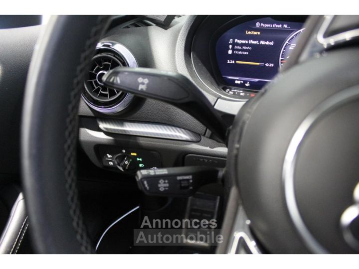 Audi RS3 SportBack Quattro 25 TFSI - 400 - BV S-tronic 8V SPORTBACK  PHASE 2 - 31