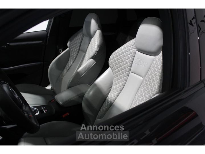 Audi RS3 SportBack Quattro 25 TFSI - 400 - BV S-tronic 8V SPORTBACK  PHASE 2 - 35